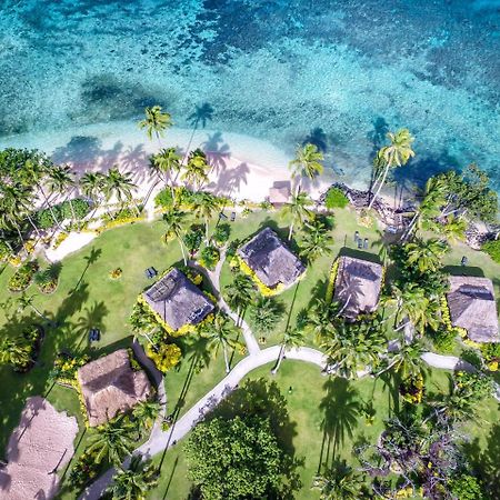 Qamea Resort & Spa Dreketi エクステリア 写真