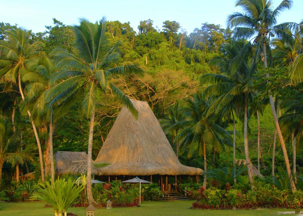 Qamea Resort & Spa Dreketi エクステリア 写真