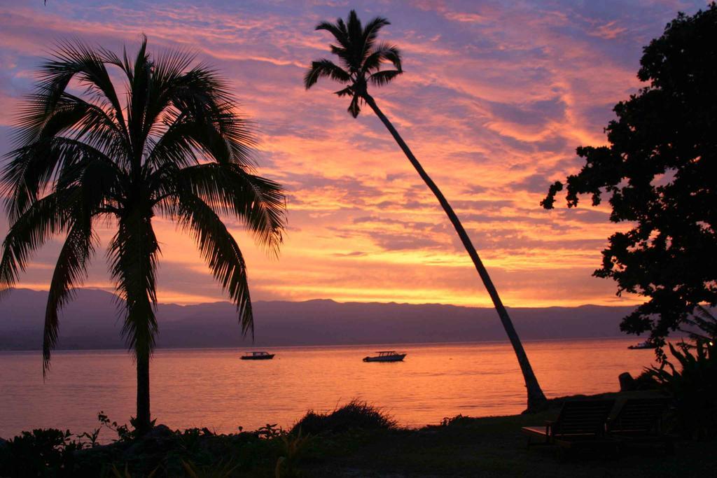 Qamea Resort & Spa Dreketi エクステリア 写真