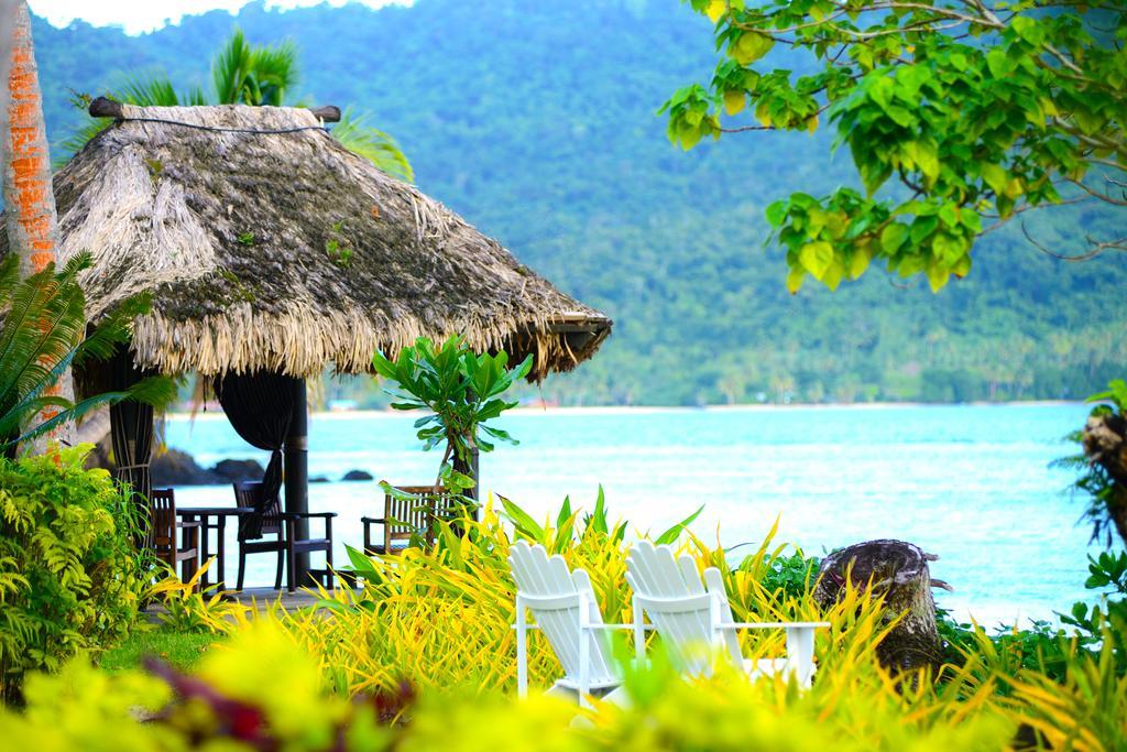 Qamea Resort & Spa Dreketi エクステリア 写真