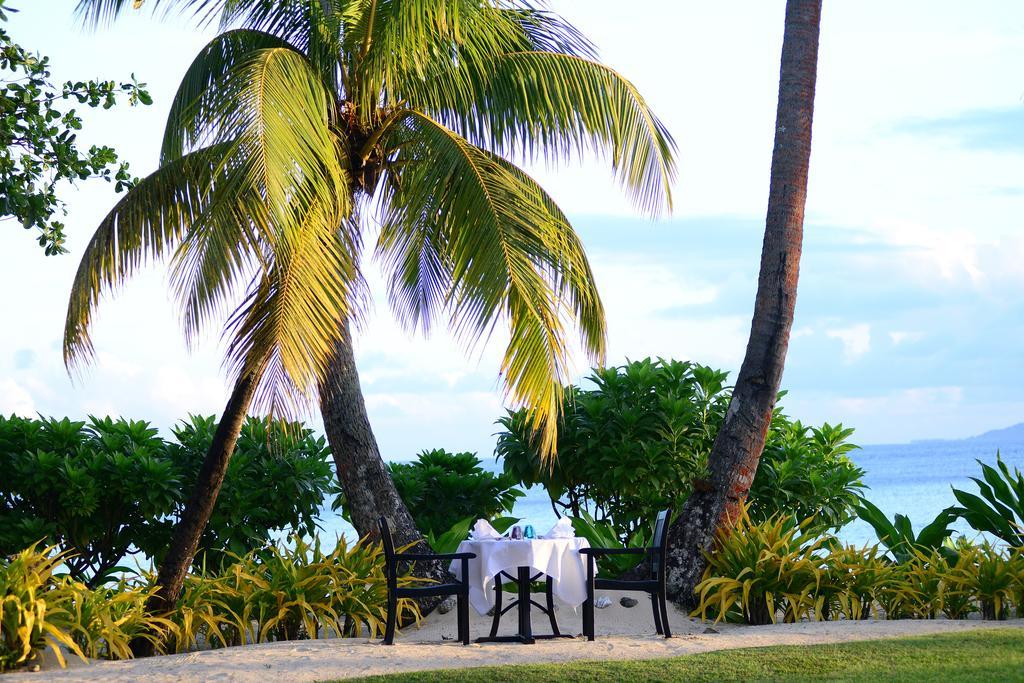 Qamea Resort & Spa Dreketi エクステリア 写真