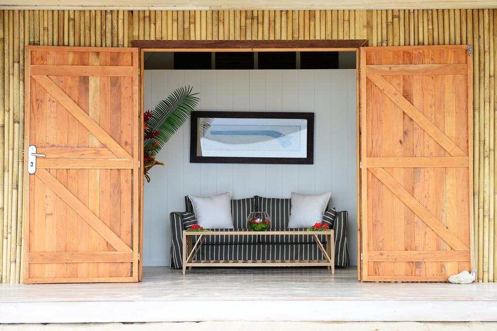 Qamea Resort & Spa Dreketi エクステリア 写真