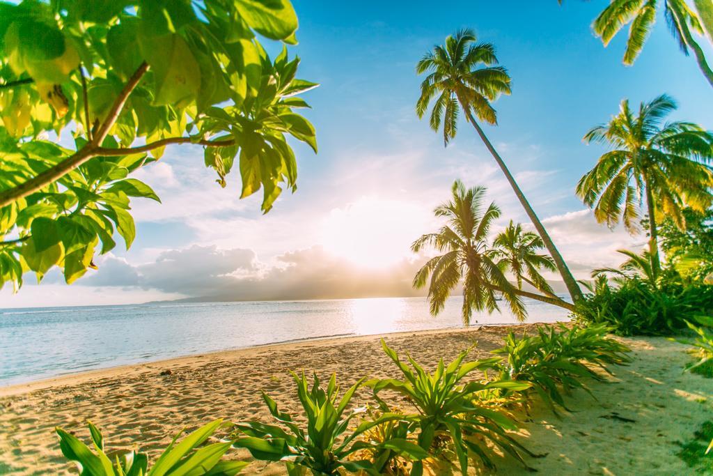 Qamea Resort & Spa Dreketi エクステリア 写真