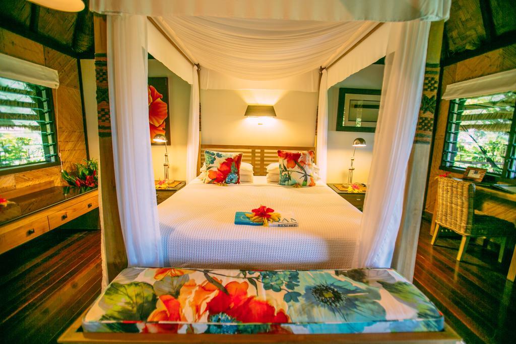 Qamea Resort & Spa Dreketi 部屋 写真