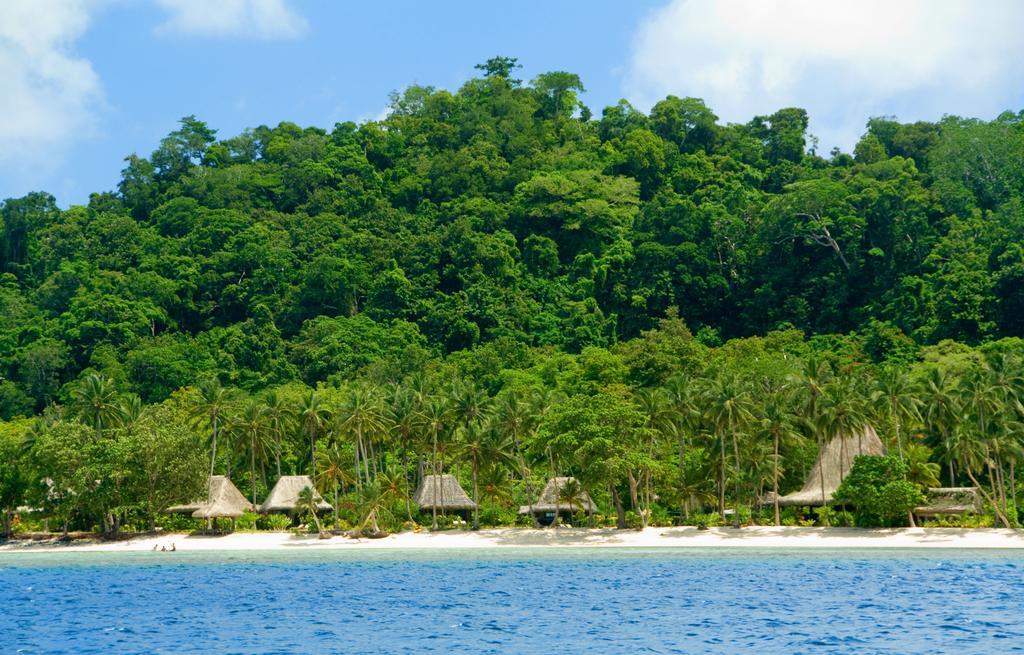 Qamea Resort & Spa Dreketi エクステリア 写真