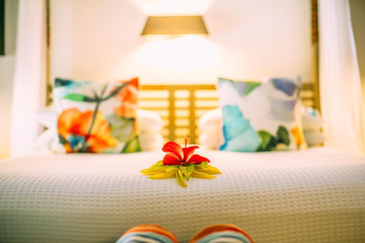 Qamea Resort & Spa Dreketi エクステリア 写真