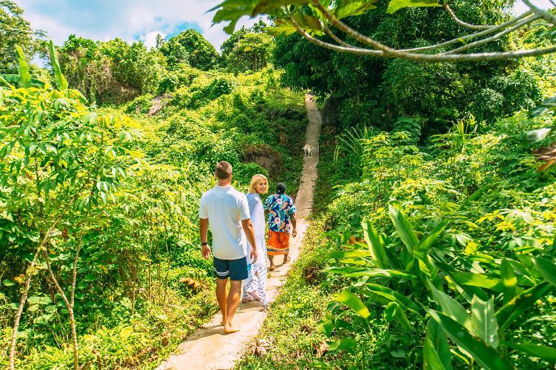 Qamea Resort & Spa Dreketi エクステリア 写真