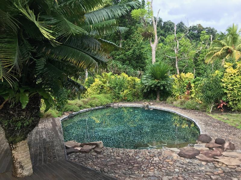 Qamea Resort & Spa Dreketi エクステリア 写真