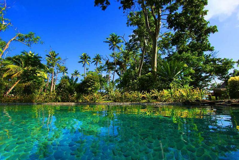 Qamea Resort & Spa Dreketi エクステリア 写真
