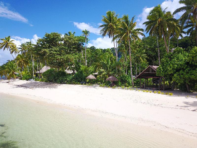 Qamea Resort & Spa Dreketi エクステリア 写真