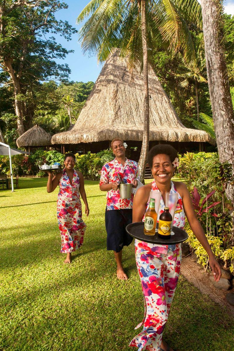 Qamea Resort & Spa Dreketi エクステリア 写真