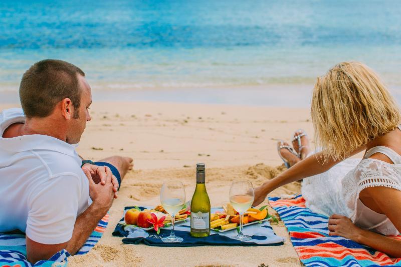 Qamea Resort & Spa Dreketi エクステリア 写真